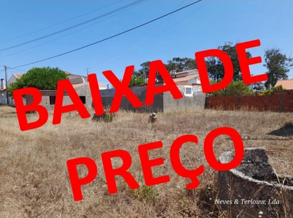 Terreno para Venda em Vieira de Leiria Foto 1