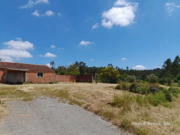 Terreno para Venda em Souto da Carpalhosa e Ortigosa