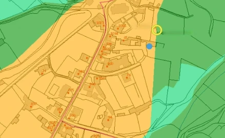 Terreno para Venda em Souto da Carpalhosa e Ortigosa