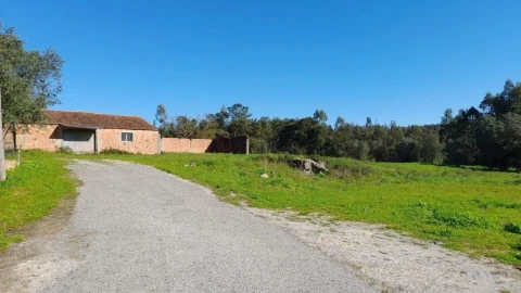 Terreno para Venda em Souto da Carpalhosa e Ortigosa