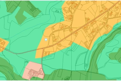 Terreno para Venda em Souto da Carpalhosa e Ortigosa