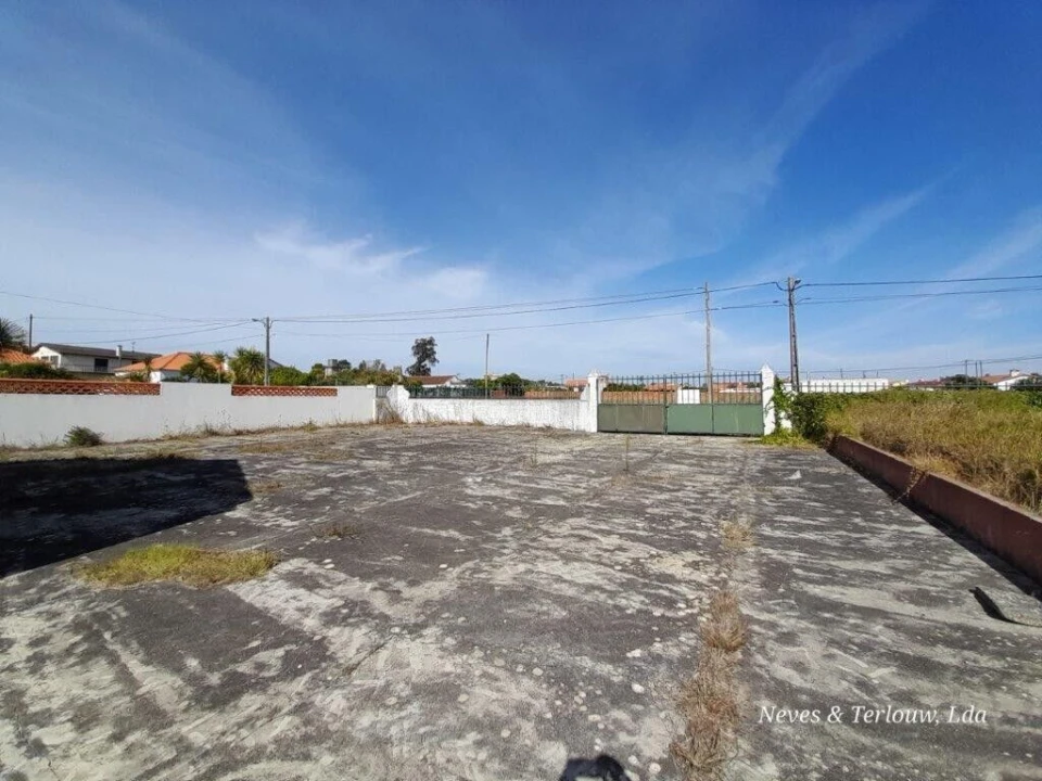 Armazém para Venda em Coimbrão Foto 4