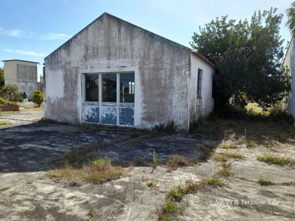 Armazém para Venda em Coimbrão Foto 9