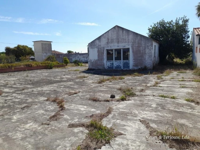 Armazém para Venda em Coimbrão Foto 7