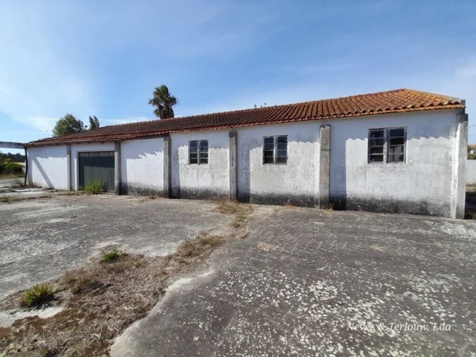 Armazém para Venda em Coimbrão Foto 3