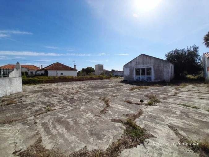 Armazém para Venda em Coimbrão Foto 8