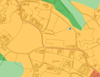 Terreno para Venda em Bajouca