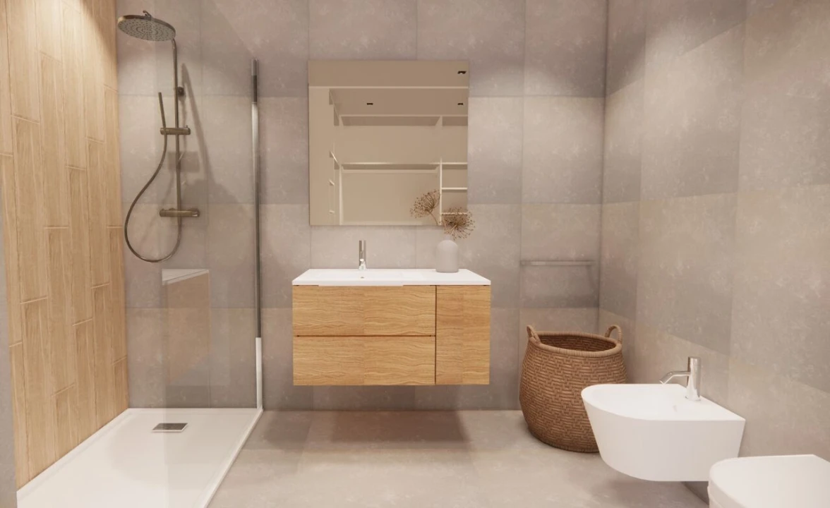 Apartamento T2 para Venda em Monte Real e Carvide Foto 3