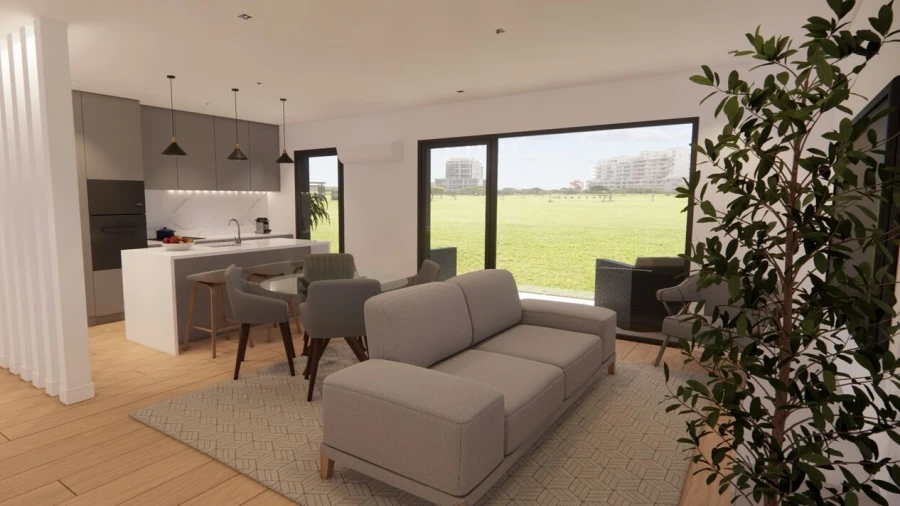 Apartamento T2 para Venda em Monte Real e Carvide