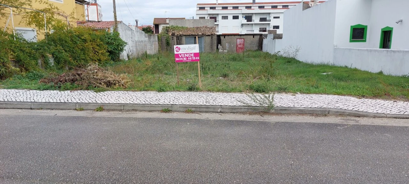 Terreno para Venda em Vieira de Leiria Foto 4