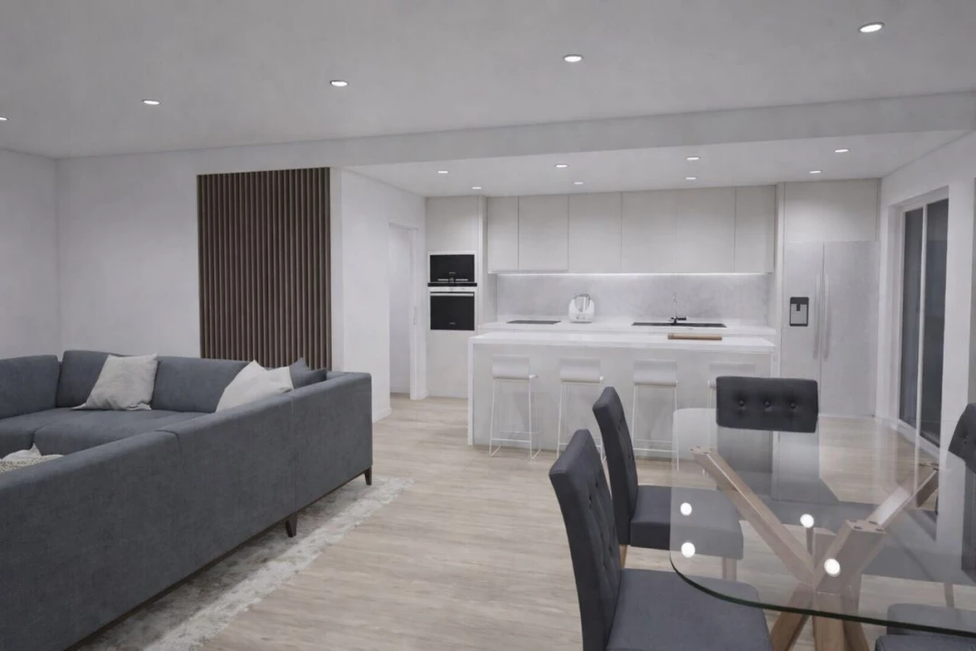 Apartamento T3 para Venda em Parceiros e Azoia Foto 4