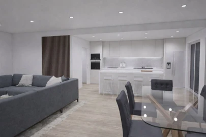Apartamento T3 para Venda em Parceiros e Azoia