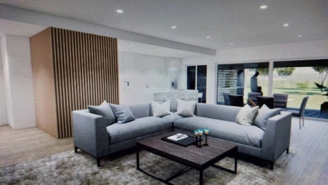 Apartamento T3 para Venda em Parceiros e Azoia
