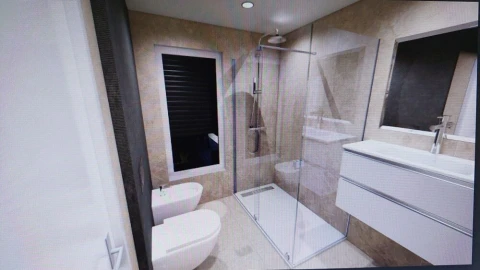 Apartamento T3 para Venda em Parceiros e Azoia