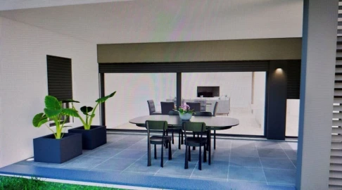 Apartamento T3 para Venda em Parceiros e Azoia