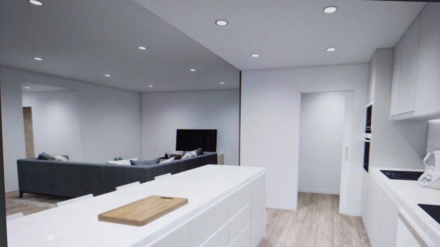 Apartamento T3 para Venda em Parceiros e Azoia Foto 6