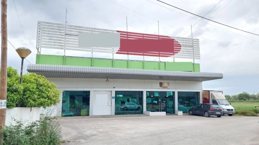 Armazém para Venda em Leiria, Pousos, Barreira e Cortes