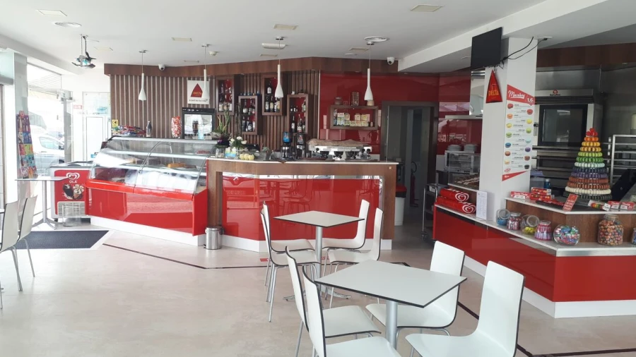 Loja para Venda em Vieira de Leiria