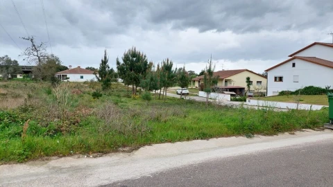Terreno para Venda em Monte Redondo e Carreira