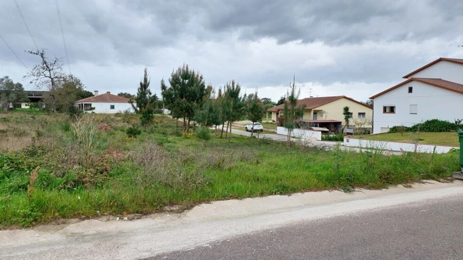 Terreno para Venda em Monte Redondo e Carreira