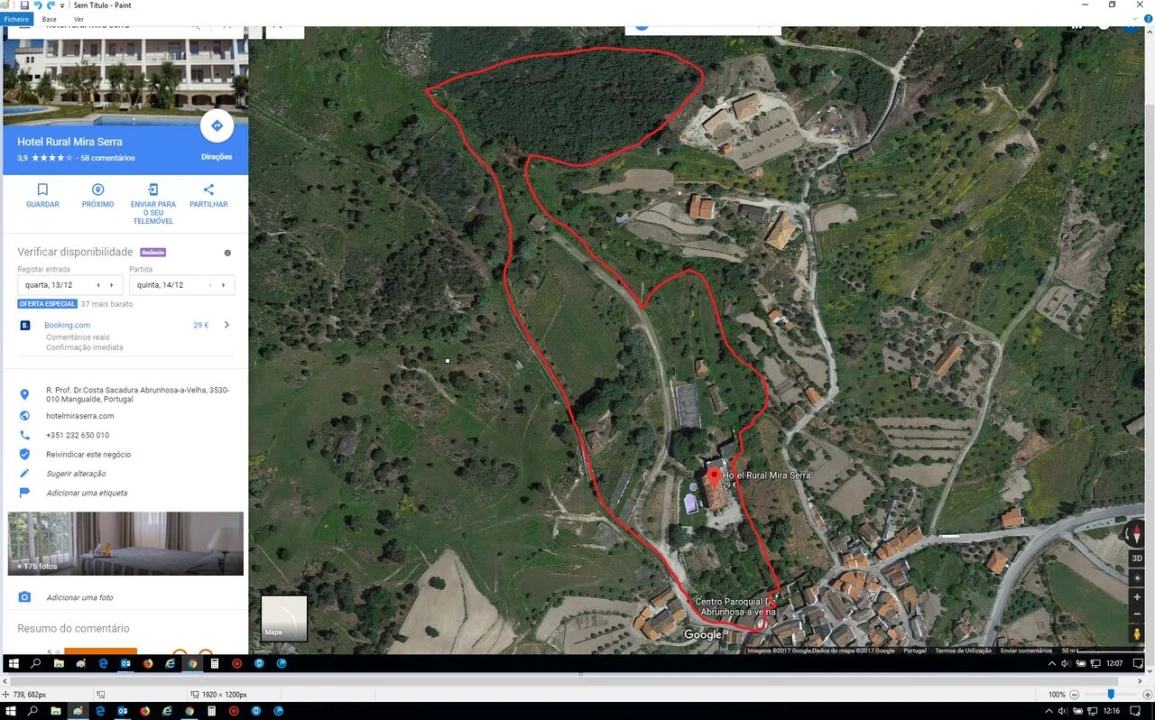 Quinta T20 para Venda em Abrunhosa-A-Velha Foto 37