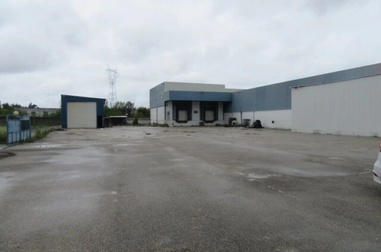 Armazém para Venda em Regueira de Pontes Foto 5