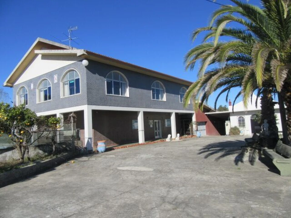 Quinta T5 para Venda em Monte Real e Carvide Foto 1