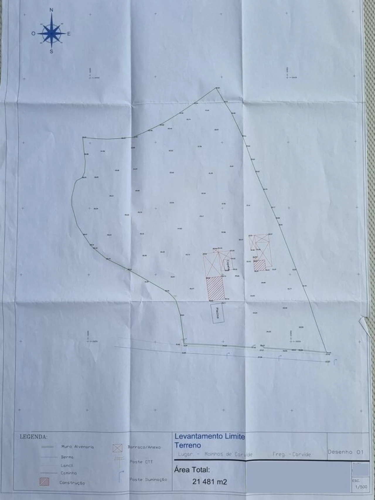 Quinta T5 para Venda em Monte Real e Carvide Foto 31