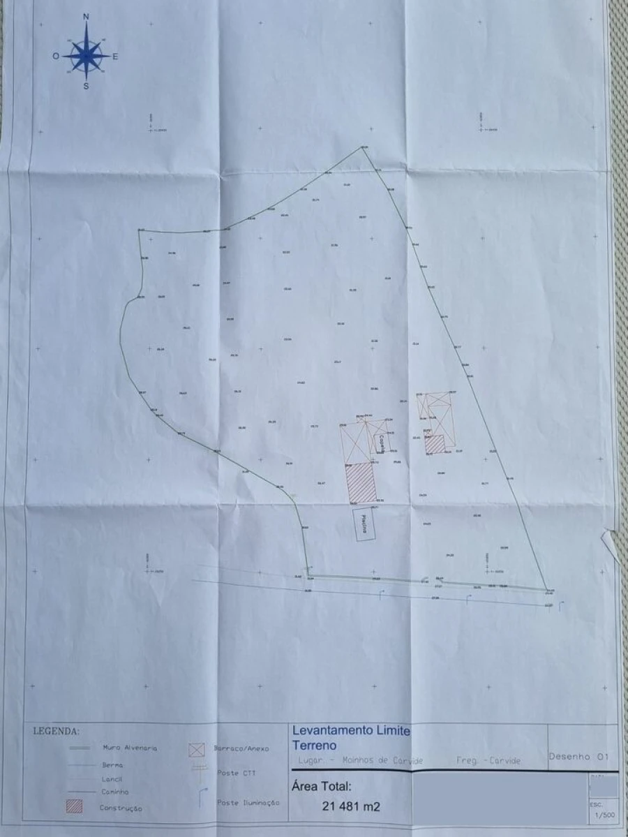Quinta T5 para Venda em Monte Real e Carvide Foto 31