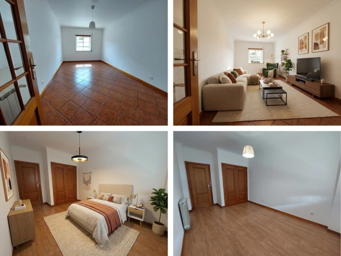 Apartamento T2 para Venda em Caldas da Rainha - Santo Onofre e Serra do Bouro Foto 3