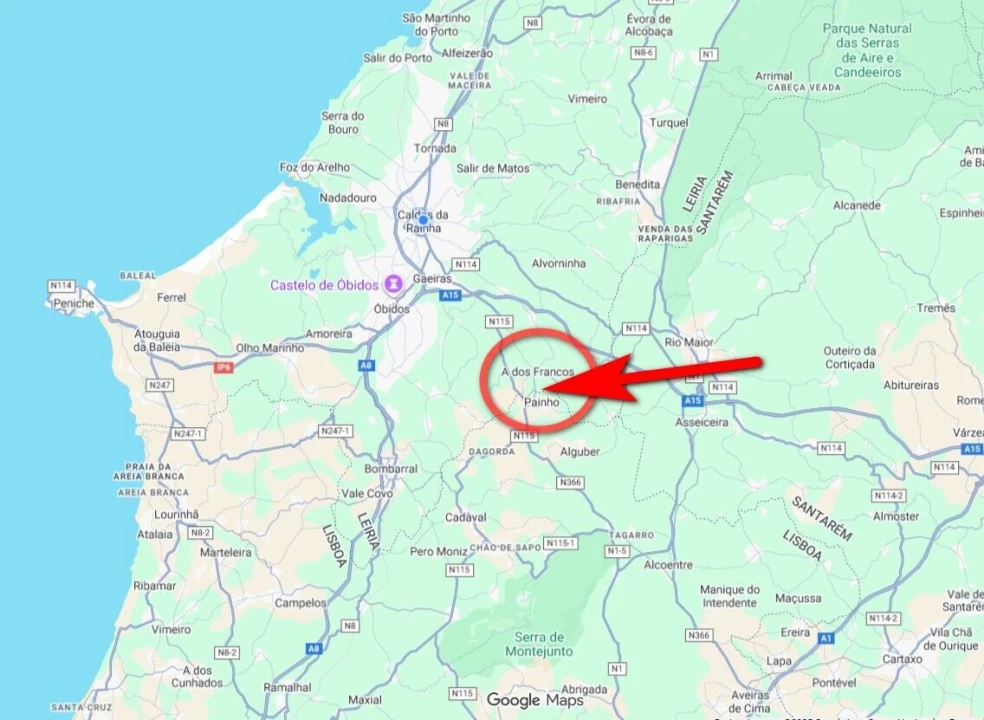 Terreno para Venda em A dos Francos Foto 16