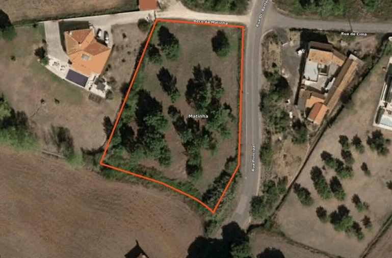 Terreno para Venda em Salir de Matos Foto 2