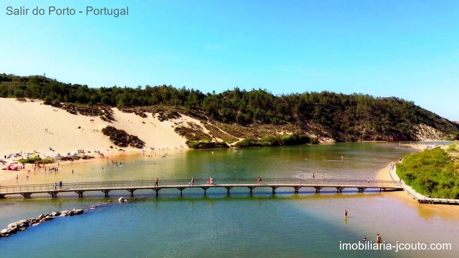 Apartamento T4 para Venda em Nossa Senhora do Pópulo, Coto e São Gregório Foto 40