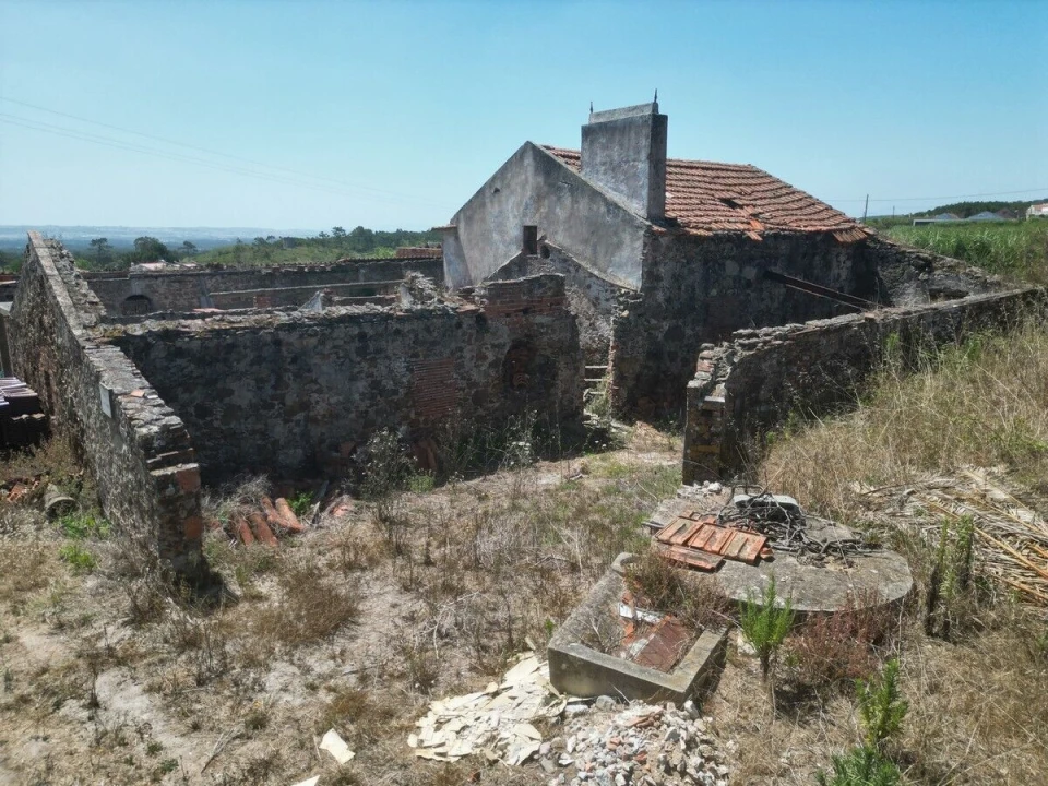 Terreno para Venda em Caldas da Rainha - Santo Onofre e Serra do Bouro Foto 9