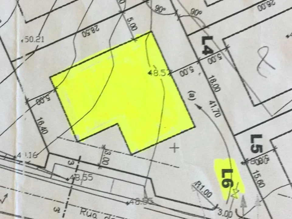 Terreno para Venda em Nadadouro Foto 3