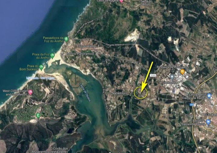 Terreno para Venda em Nadadouro Foto 4