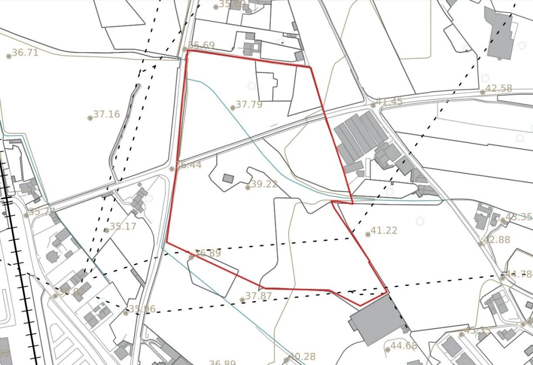 Terreno para Venda em Nossa Senhora do Pópulo, Coto e São Gregório Foto 11