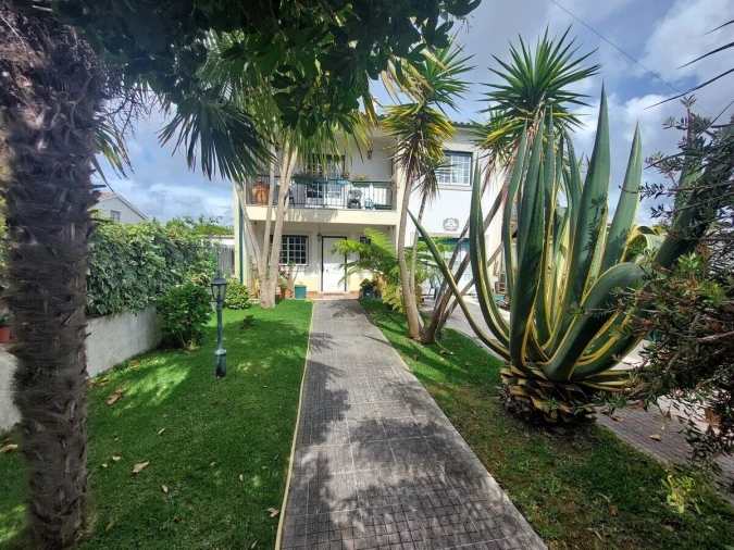 Moradia T5 para Venda em Gaeiras Foto 2