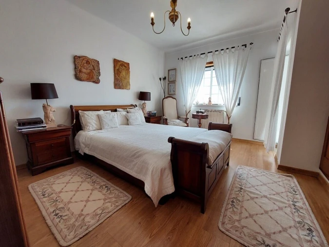 Moradia T5 para Venda em Gaeiras Foto 21