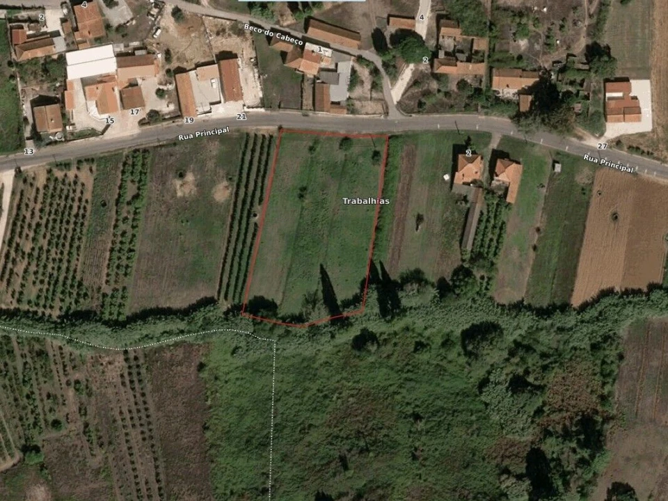 Terreno para Venda em Salir de Matos Foto 11