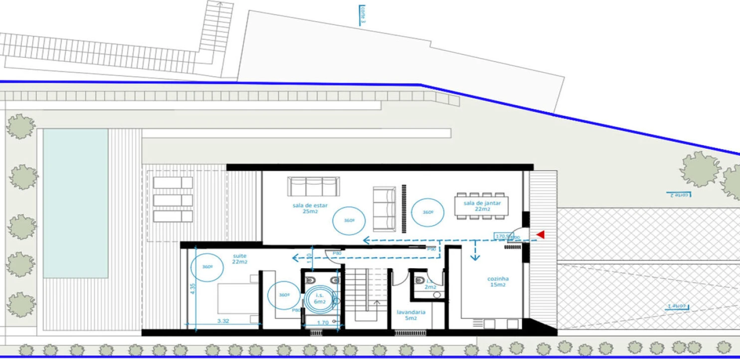 Terreno para Venda em Famalicão Foto 11