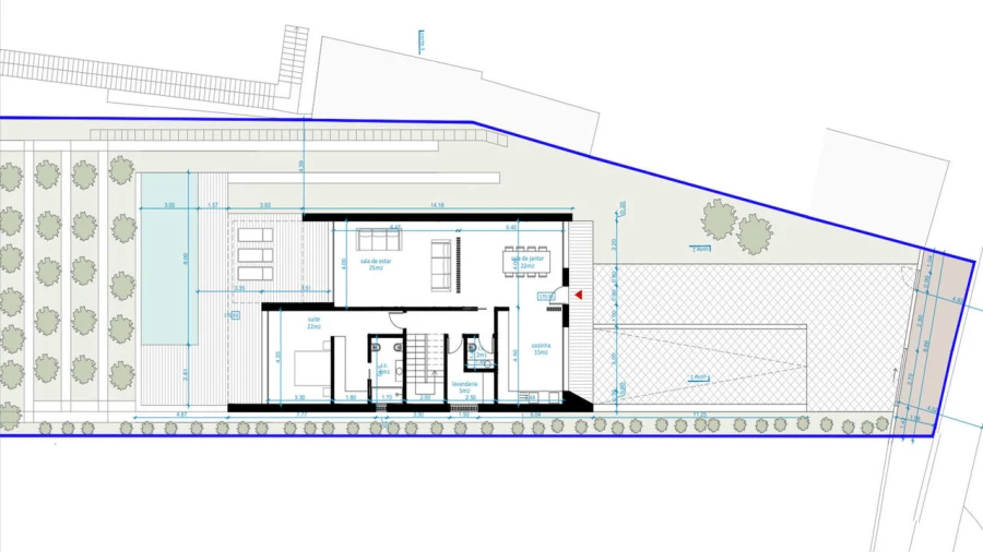 Terreno para Venda em Famalicão Foto 12