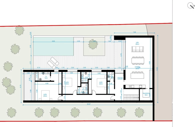 Terreno para Venda em Famalicão Foto 15