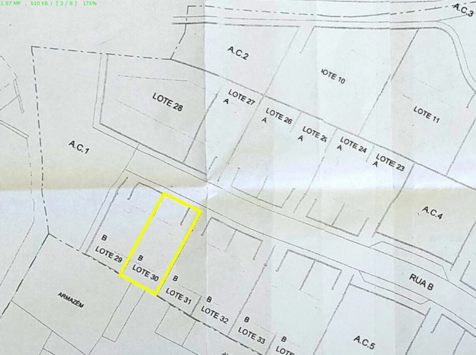 Terreno para Venda em Santa Catarina Foto 2