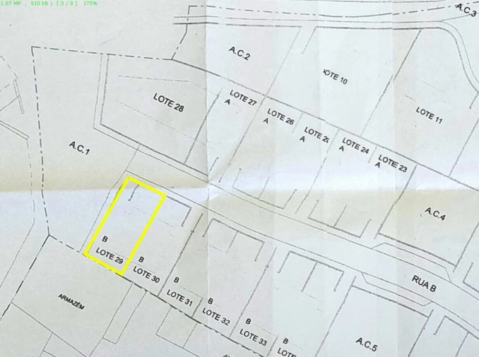 Terreno para Venda em Santa Catarina Foto 2