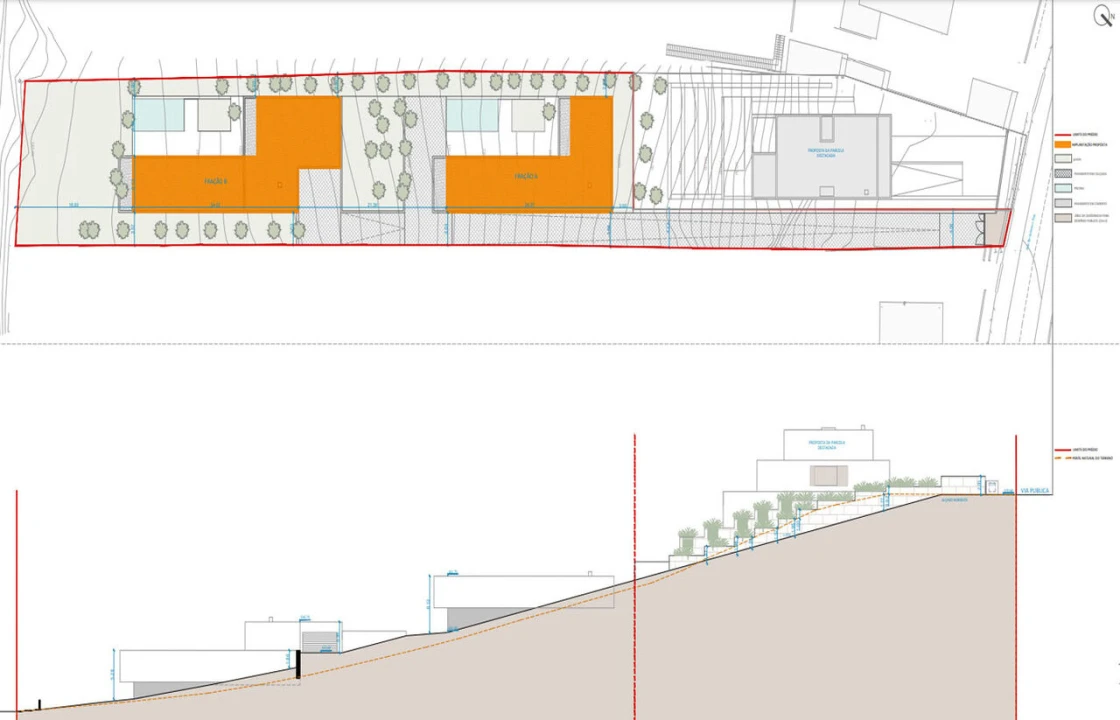 Terreno para Venda em Famalicão Foto 10