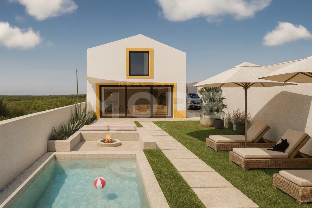 Moradia T4 para Venda em Arraiolos Foto 3