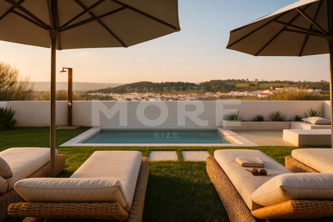 Moradia T4 para Venda em Arraiolos Foto 2