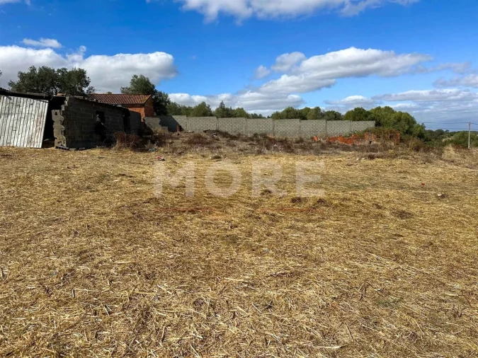 Terreno para Venda em Alcaçovas Foto 5