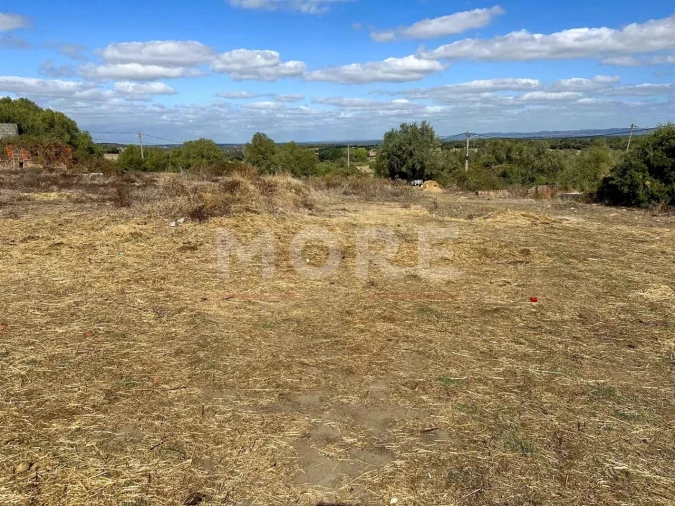Terreno para Venda em Alcaçovas Foto 8